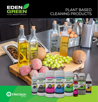 Eden Green Plant Based Wipes