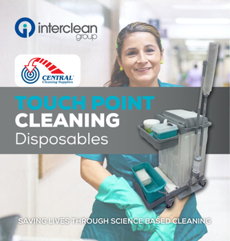 Touchpoint Cleaning - Disposables from Central