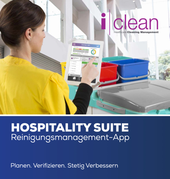 iclean Hospitality Suite German 2023