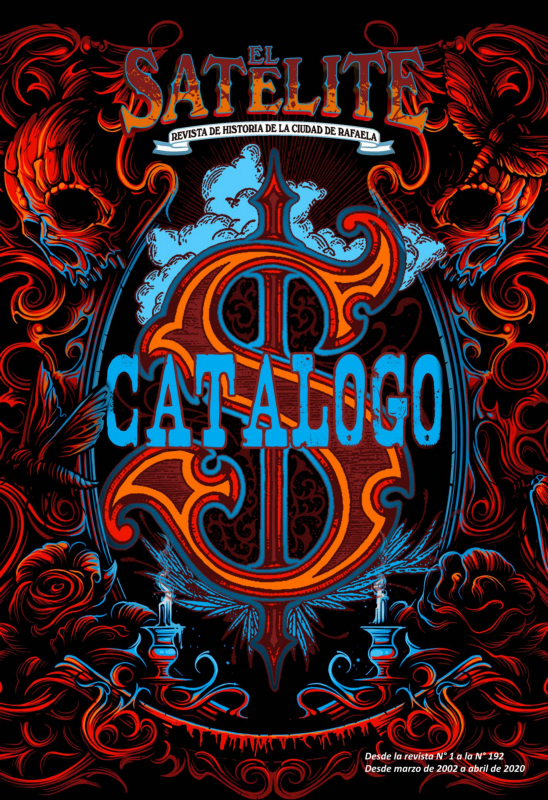 Catálogo Revista 