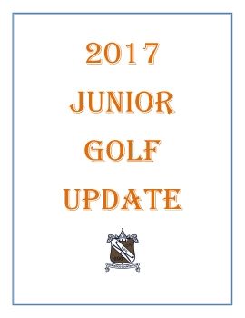 2017 Jr. Interclub Congratulatory 
