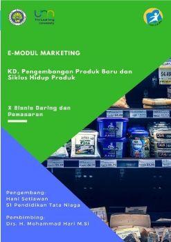 KD Strategi Pemasaran Barang dan Jasa