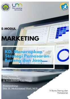 KD Strategi Pemasaran Barang dan Jasa