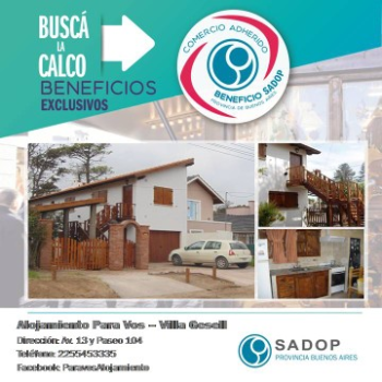 Descuentos SADoP Mar del Plata