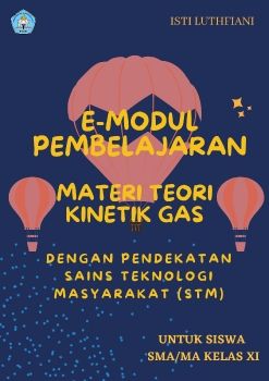 E-Modul Materi Teori Kinetik Gas