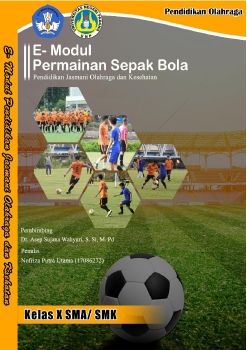 E Modul SepakBola SMK/SMA X