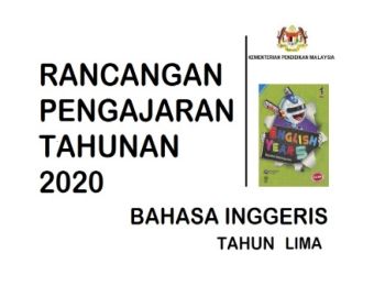 RPT BI YEAR 5 2020