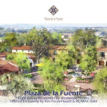 Plaza de la Fuente offered exclusively by Kim Pacini-Hauch & RE/MAX Gold