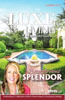 LUXE Living Summer 2017