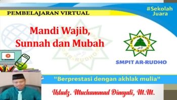 Fiqih 7 1c Mandi Wajib