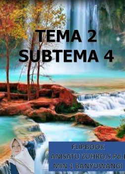 FLIPBOOK BELAJAR TEMA 2