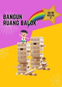 Bangun Ruang Balok