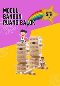 Bangun Ruang Balok