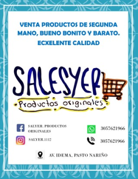 catalogo- salesyer