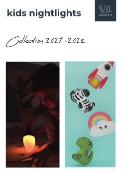 Kids lighting catalog 2022 SIL Products