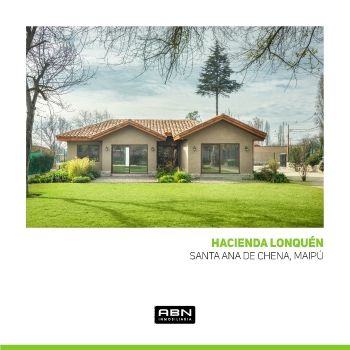 Brochure Inmobiliaria ABN