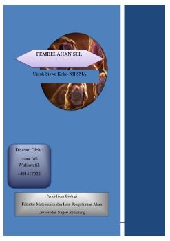 Tugas 6 Revisi MODUL (Hana Juli Widiastutik)