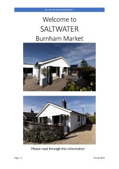 SALTWATER BROCHURE