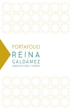 PORTAFOLIO  ARQ. RG