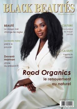 Black Beautés Magazine Spécial fêtes des Mères 