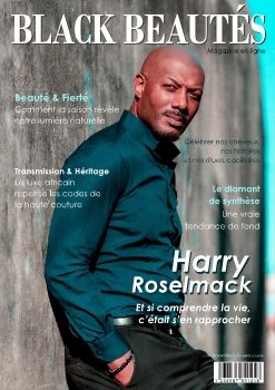 Black Beautés Magazine Spécial été 2025 - Harry Roselmack