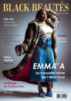 Black Beautés Magazine Rentrée 2025
