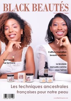 Black Beautés Magazine