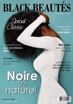 Black Beautés Magazine