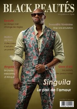 Black Beautés Magazine Spécial été 2026