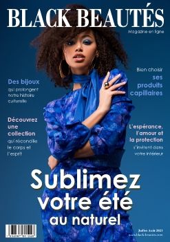 Black Beautés Magazine spécial été 