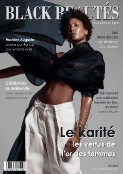 Black Beautés Magazine Mai