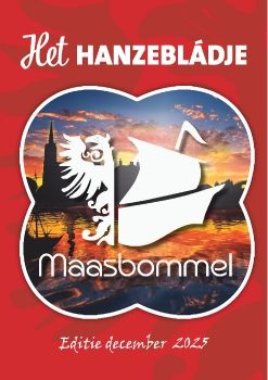 Hanzeblad december 2025