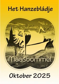 Hanzeblad oktober 2025
