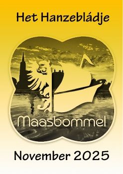 Hanzeblad  november 2025