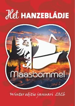 Hanzeblad januari 2026