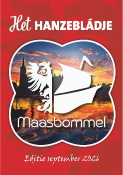 Hanzeblad september 2026 A5