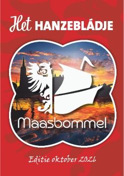 Hanzeblad oktober 2026