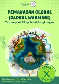 E-Modul Fisika Terintegrasi Sikap Peduli Lingkungan Materi Pemanasan Global Kelas X SMA