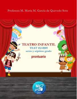 Prontuario Clase TEATRO INFANTIL.