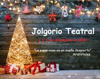 Programa Navidad Jolgorio Teatral