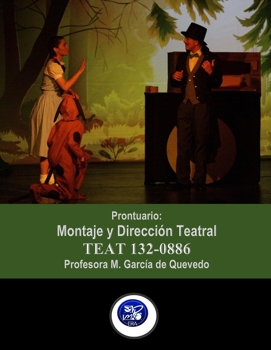 Prontuario Clase Montaje y direccion Teatral.