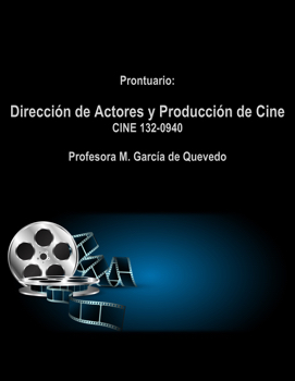 Prontuario Clase Direccion Actores y produc de CINE.docx