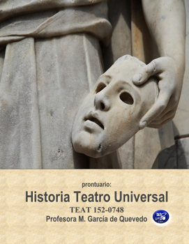 Prontuario Clase Historia Teatro Universal