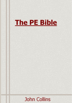 PDF E-Book Download - Penis Enlargement Bible By John Collins