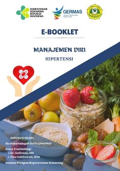 E-Booklet Manajemen Diri Hipertensi