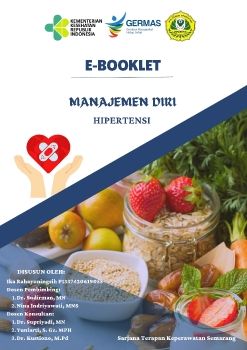 E-Booklet Manajemen Diri Hipertensi