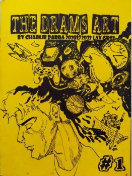 Fanzine - The Dreams Art