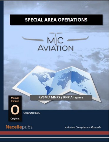 MJC Aviation Special Area Operations