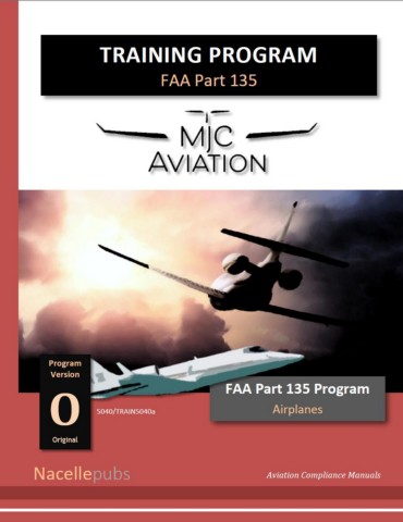 MJC Aviation 135 Training