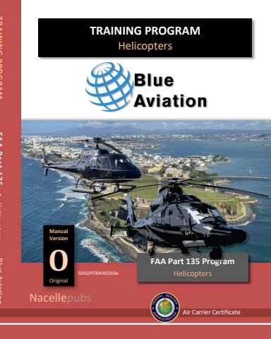 Blue Aviation Helo Part 135 Training